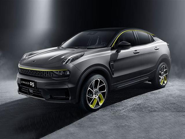 售1758万起2022款领克05动力不变智能化配置成最大的卖点