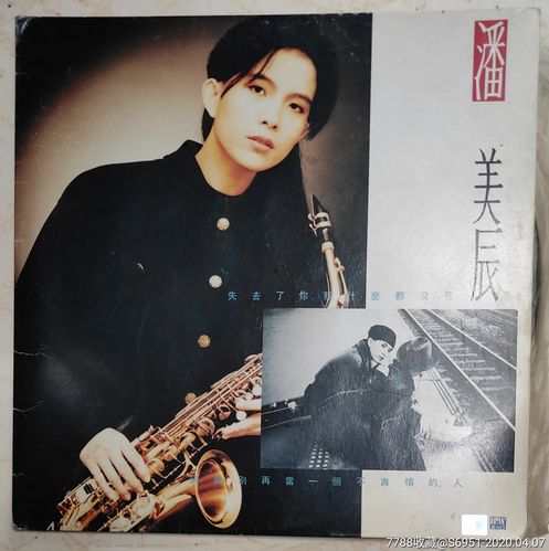 潘美辰(黑胶大唱片)