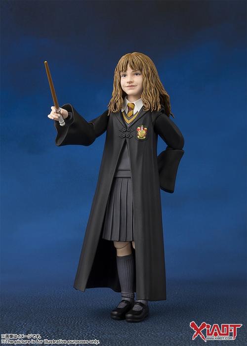 h.figuarts《哈利波特与魔法石》赫敏·格兰杰
