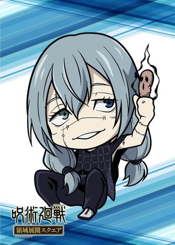 整整齐齐《咒术回战》q版插图,先收藏一波!