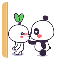 壁咚你 - 快到520了,一组情侣互撩表情包_动图_撩妹撩
