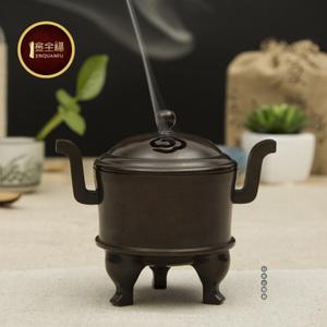 金全福香炉