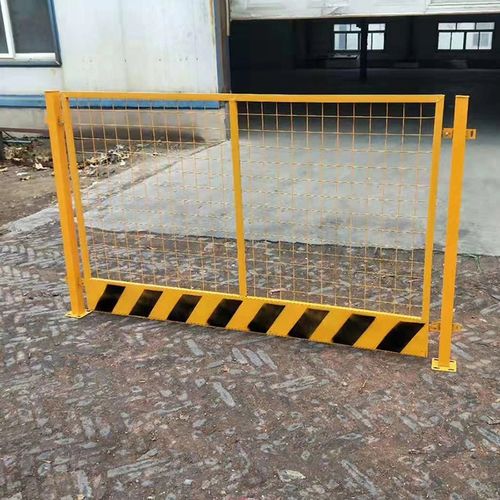 南昌建筑基坑防护栏防护护栏价格表--高性价比