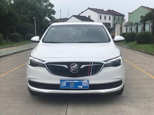 【绍兴】2018年6月 别克 英朗 2018款 18t 自动精英型 手自一体