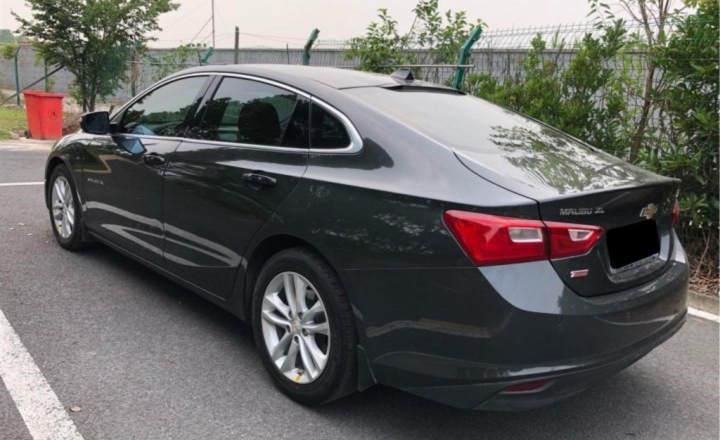 雪佛兰 迈锐宝xl 2016款 1.5t 双离合锐享版