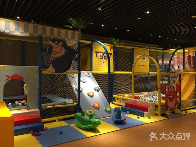 武汉世茂希尔顿酒店儿童乐园图片 - 第3张