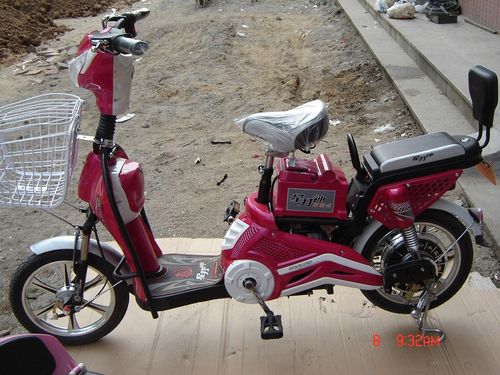 油电两用电动车/星月神增程式电动车/油电混合电动车/双福48v12a