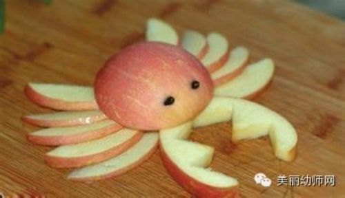 【创意手工】作品赏析—美轮美奂的水果造型