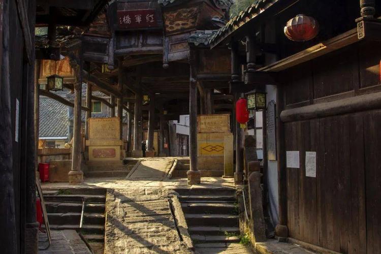 18 相约青林口 回顾革命史_古镇