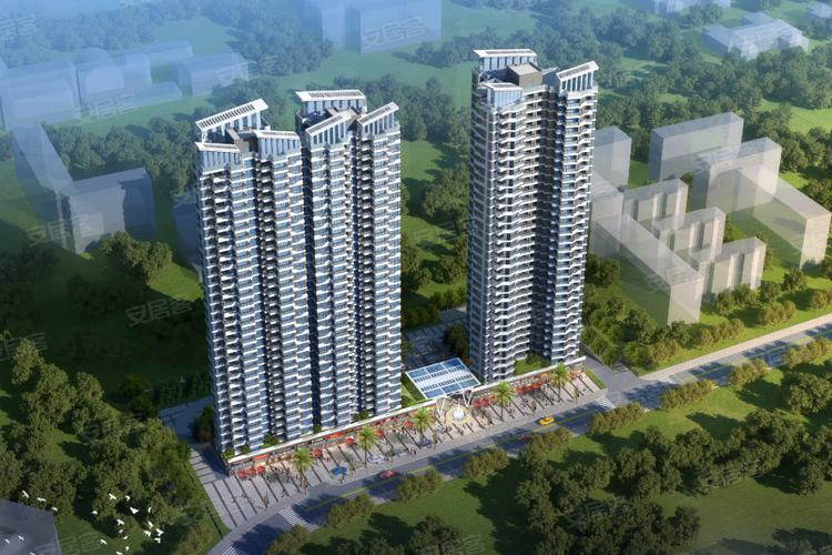 惠州伟业兰廷湾-效果图(3) - 惠州安居客