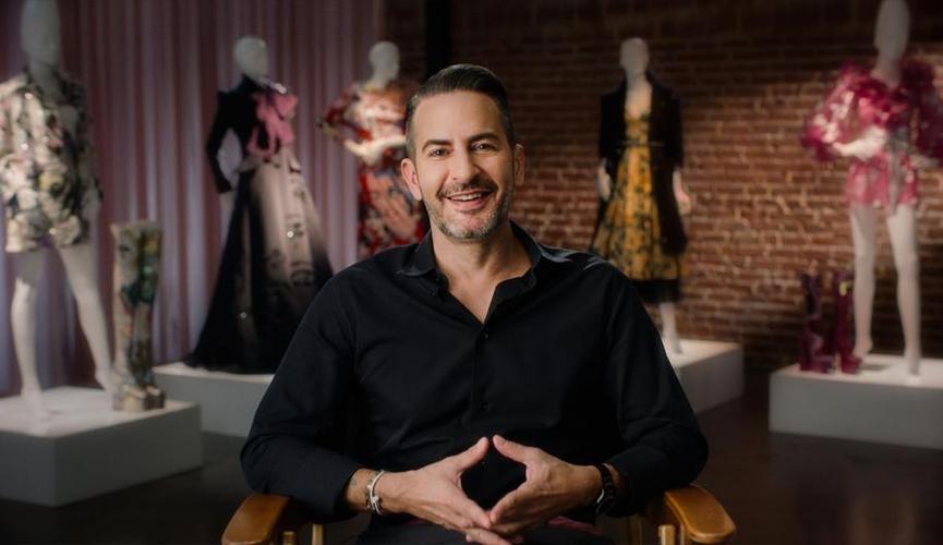 lv艺术总监:marc jacobs教授 时装设计