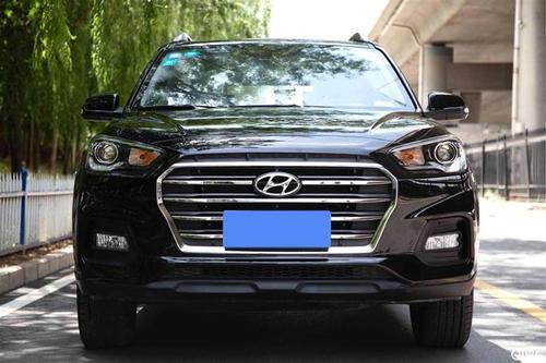 现代ix35 2020款 2.0l 手自一体 两驱 智勇·畅享版