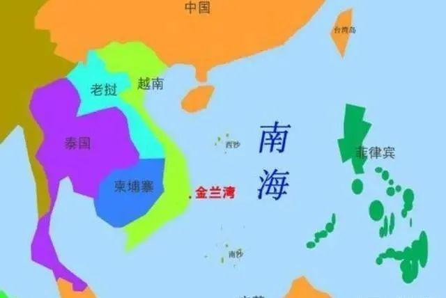 越南金兰湾曾是苏联最大的海外军事基地之一为何俄罗斯会放弃