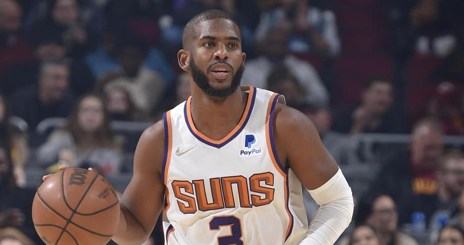 17分12助,狂轰14连胜!保罗正负值第一,家有一老如有一宝