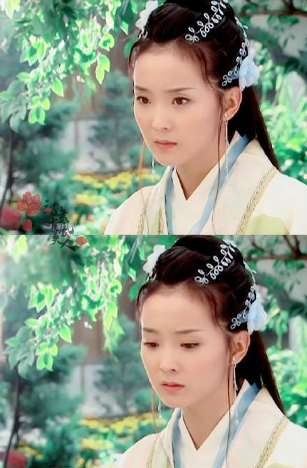 王艳《聊斋之花姑子》【钟素秋】她是钟家大小姐,气若幽兰,文静甜美