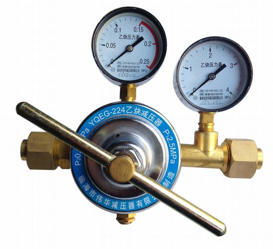 乙炔减压器yqeg-224