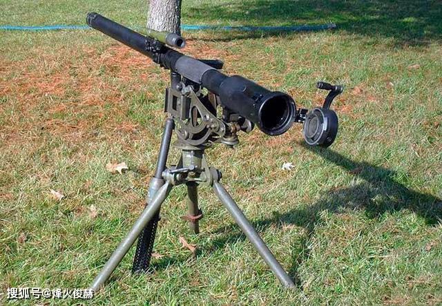 原创不如一次性火箭筒?106毫米无后坐力炮为何不香了