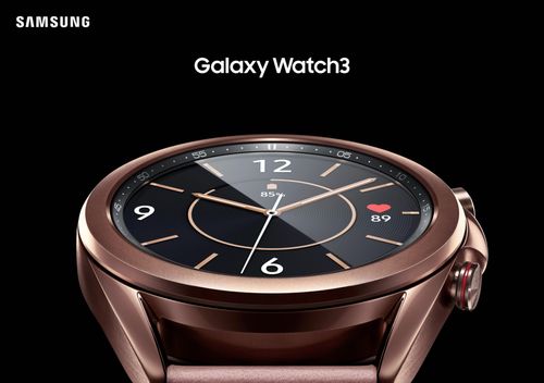 galaxy watch active 2和galaxy watch 3:两项备受期待的功能抵达了