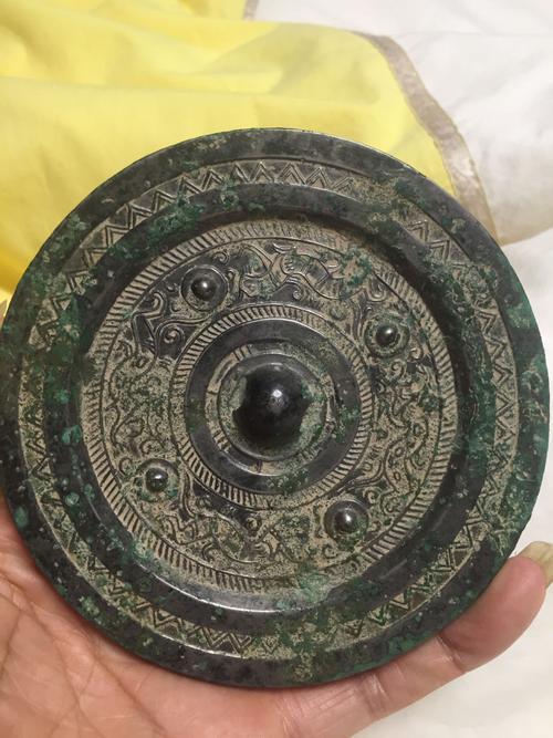 汉代青铜镜值钱吗