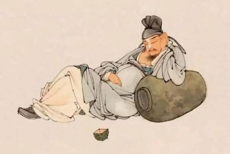 备考2021‖南京市期初考试:王绩《五斗先生传》注释及