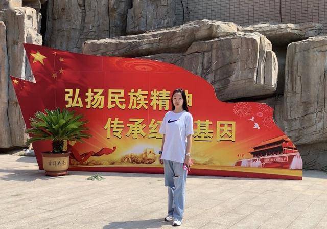 济南大学生暑假社会实践 探寻红色基地