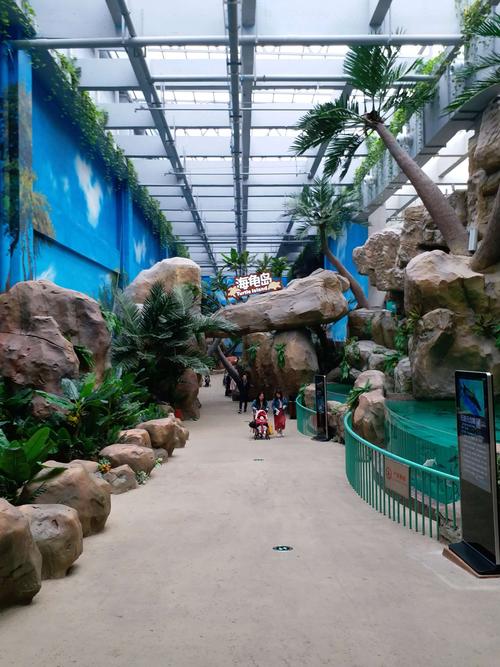 永泰欧乐堡极地海洋世界一日游2019/04/13