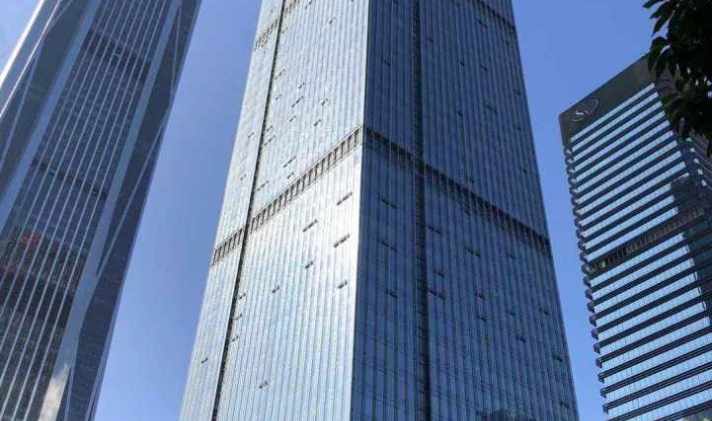 福田购物公园 卓越时代广场 411平米