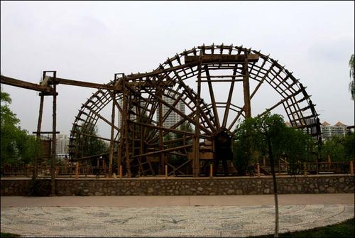 兰州黄河风情线