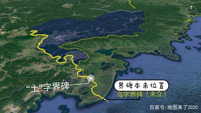 我国曾经的图们江出海口?还有希望打通吗?