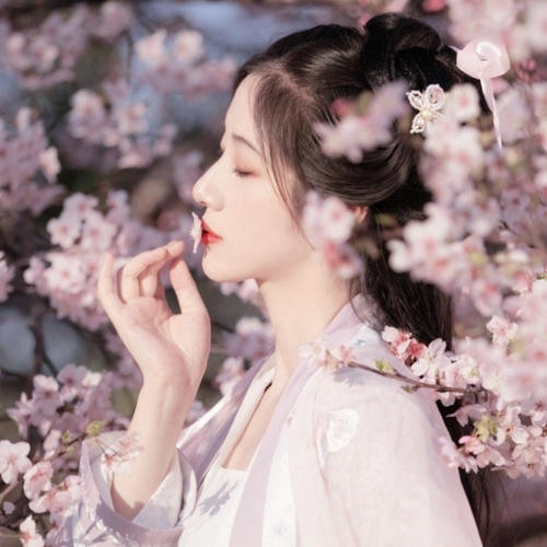 古风头像/汉服女头