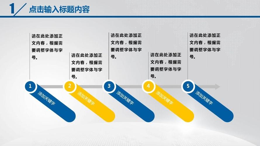 年终总结年中个人总结计划年中总结计划汇报动态ppt模板动态模板
