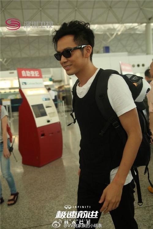 钟汉良极速前进# 为什么我的首页不见这张图?