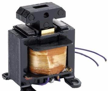 怎样制作一个强力电磁铁 自制推拉式电磁铁