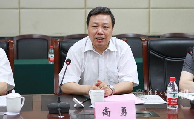 中国科协党组书记尚勇调研浙江清华长三角研究院
