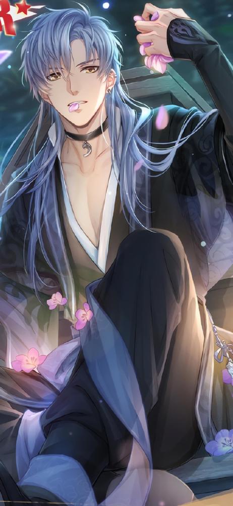 超帅超可动漫男主壁纸|暗恋这种事,就好像下了一场暴雨