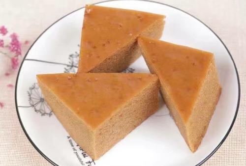 红糖马拉糕的做法,简单易学,做出来松软又劲道