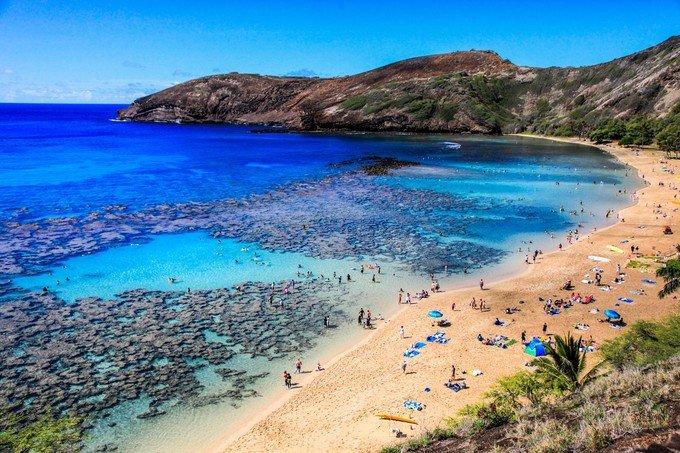 随毅行---aloha夏威夷檀香山9日亲子之旅
