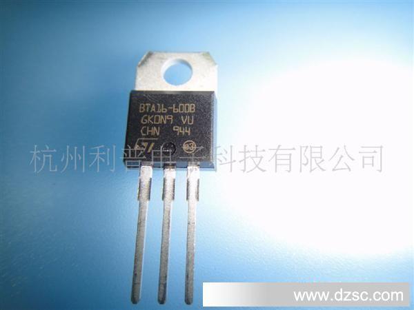 bta16600bbta16可控硅