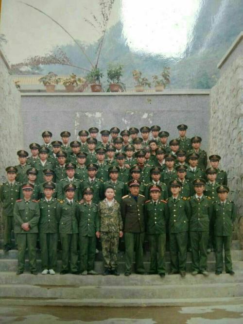 原成都军区35550部队64分队战友通讯录 不抛弃! 不放弃!