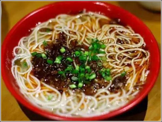 襄阳味道:酸浆面