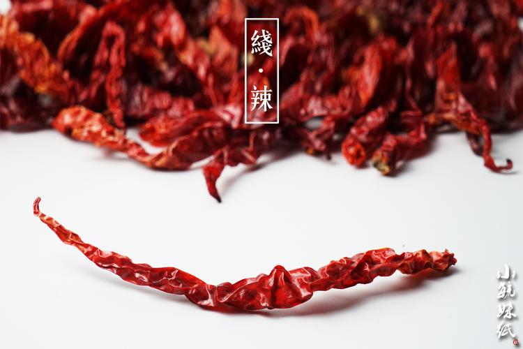 小毓妹纸 新疆特产干辣皮子线辣子大盘鸡专用辣皮子一