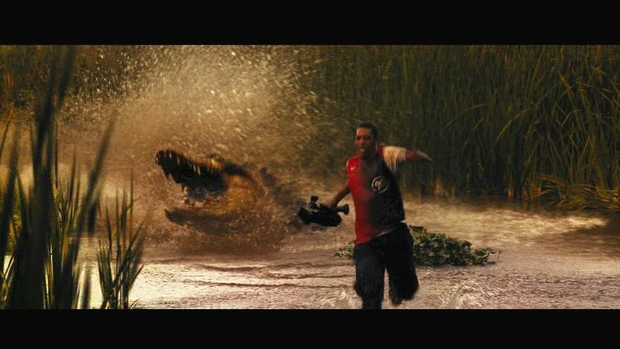 最新鳄鱼大片来袭5部不容错过的鳄鱼电影你都看过吗