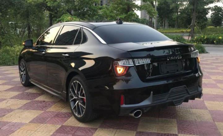 成都二手领克03 2019 款 1.5td dct型pro版 国vi 黑色 - 小猪二手车