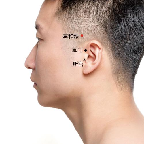 耳和髎