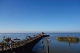 哈素海旅游区
