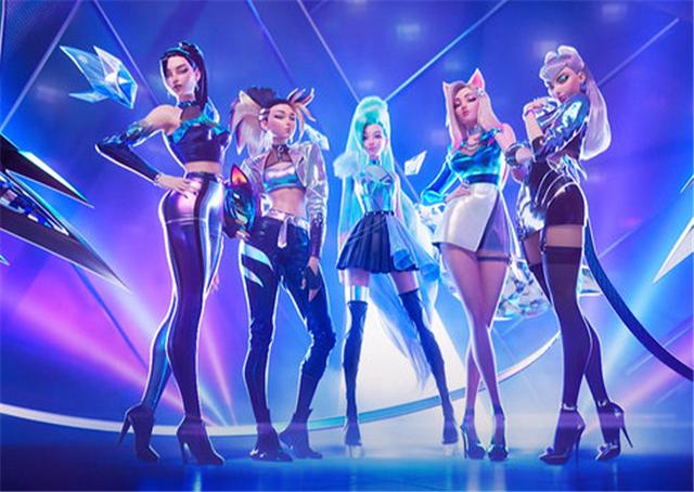 lol将会与新的女团合作?评论却翻车了,只能找粉丝帮忙