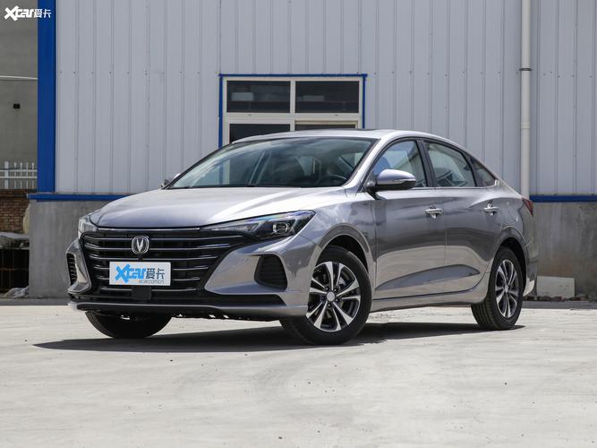 【2020款逸动plus 1.6l gdi 自动豪华型_整体外观_25