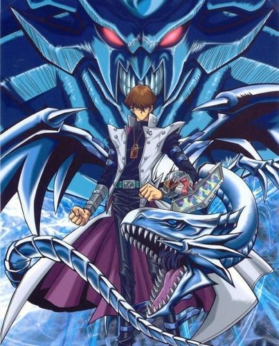 游戏王中的海马濑人塑造得怎么样?