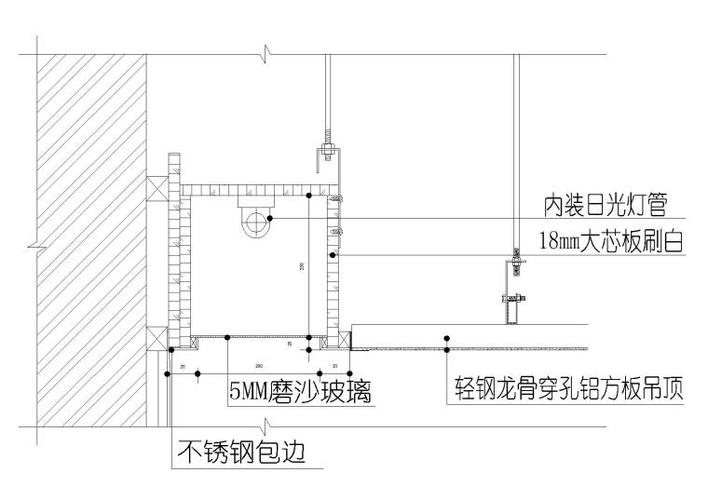 免费吊顶详图资料下载