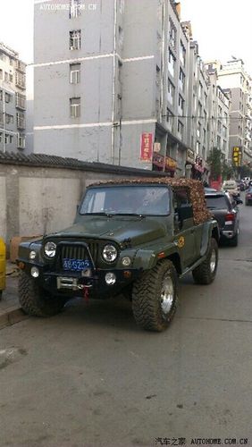 路遇改装小绿旗!_战旗论坛_手机汽车之家